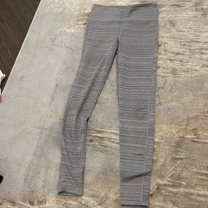 Athleta size small gray yoga pants